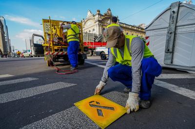EPTC apresenta as ações da semana para o Maio Amarelo