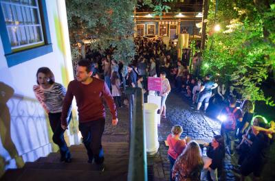 Espaços da prefeitura lotam na Noite dos Museus