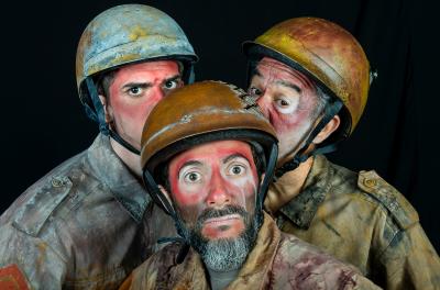 Teatro Renascença recebe o espetáculo Ordinários nesta quinta