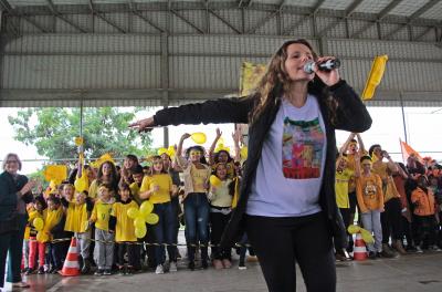 Emef Moradas da HÃpica celebra dez anos com gincana
