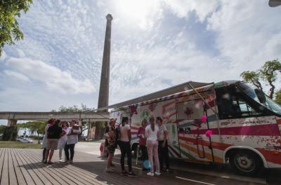 Usina do Gasômetro terá testes de HIV, sÃfilis e hepatites