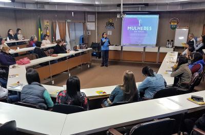 EPTC realiza Curso de Mecânica para Mulheres