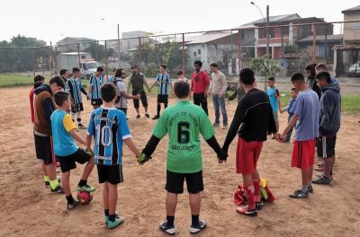 Eventos esportivos movimentam o domingo