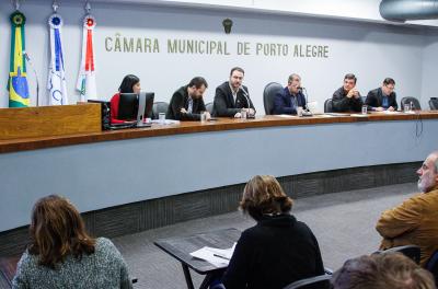 Audiência Pública Saúde