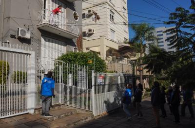 Campanha do Agasalho mobiliza a comunidade judaica