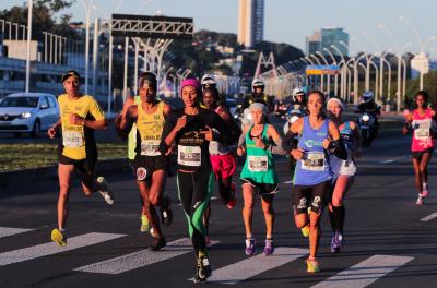 maratona de Porto Alegre