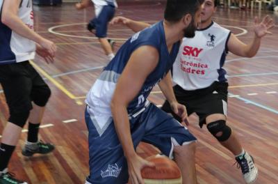 Terceira rodada do Municipal de Basquete ocorre neste domingo