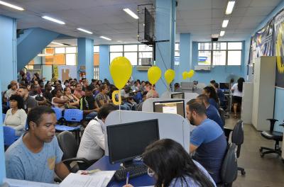 Sine Municipal está fechado nesta sexta-feira