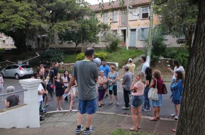Viva Porto Alegre a Pé faz roteiro pela Vila do IAPI