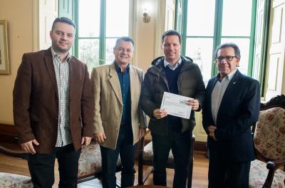 Convite Destaques Gauchão 2019