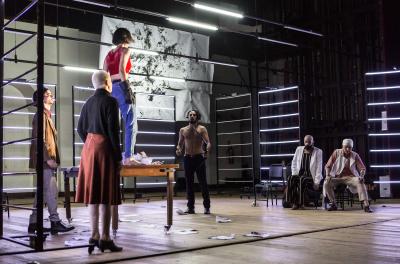 Peça baseada em Tchekhov entra em cartaz no Renascença