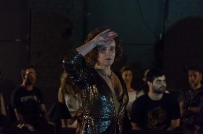 Centro de Cultura exibe peça sobre a função da arte na sociedade