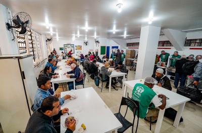 restaurante popular