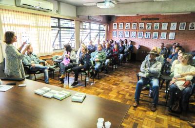 Atividade capacita servidores em Unidades de Conservação