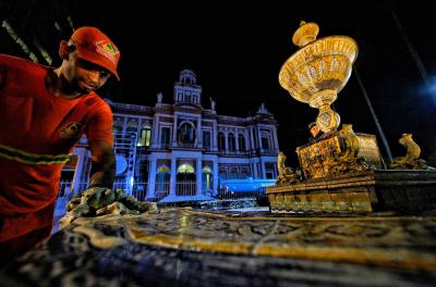 Seção Leste do DMLU passa a ter novo endereço