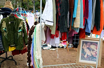 Domingo tem Brechocão com ofertas para o Dia dos Namorados