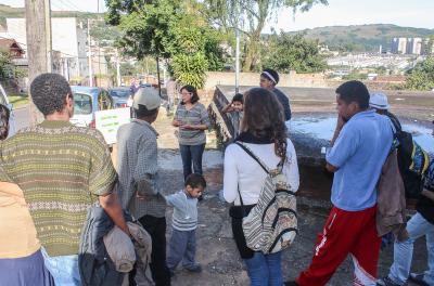 DMLU promove Tour dos Resíduos