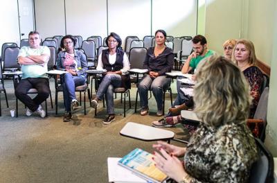 Fasc realiza Dia de Formação e Capacitação com servidores
