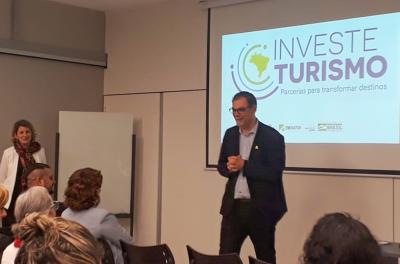 Porto Alegre conquista a participação no projeto Investe Turismo