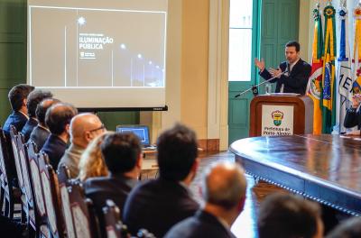 PPP iluminação pública