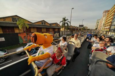 tour copa américa