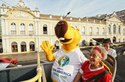 Tour Copa América