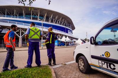 EPTC na Arena