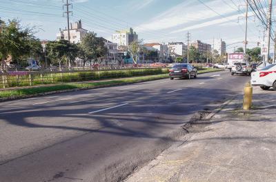 Ipiranga terá bloqueios pontuais para requalificação de asfalto
