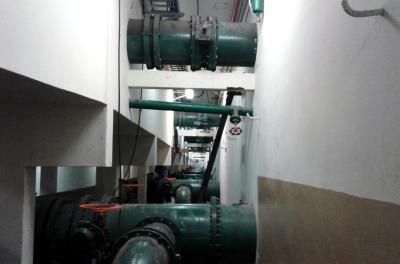 Estação de Tratamento de Água