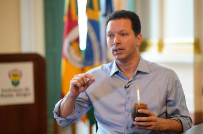 Assinatura do contrato para ETA Ponta do Arado será nesta sexta