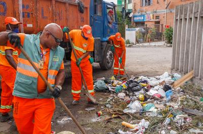 Bota-Fora atende oito comunidades na próxima semana