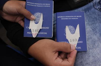 carteira de trabalho