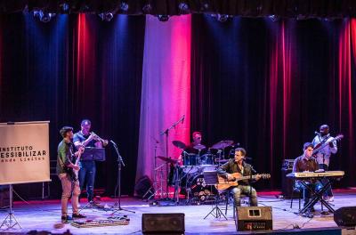 Centro Cultural Multimeios Restinga recebe Porto Inclusão Alegre