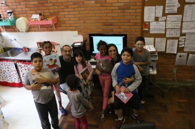 Smed seleciona assistentes de alfabetização voluntários