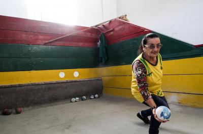 Returno do Municipal de Bocha começa nesta quarta-feira