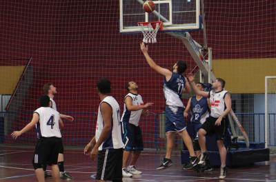 Nova rodada do Municipal de Basquete começa no domingo