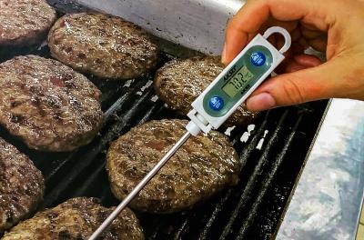Vistoria de alimentos