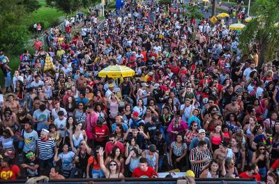Prefeitura avalia Carnaval de Rua de 2019