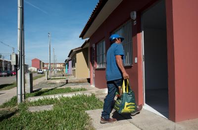 Vila Nazaré: Reassentamentos seguem cronograma 