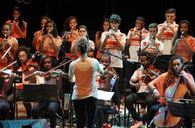 Orquestra Villa-Lobos