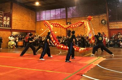 kung fu