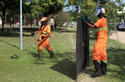 Prefeitura divulga programação de roçada e capina