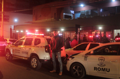 Bares são autuados durante ação integrada na Cidade Baixa