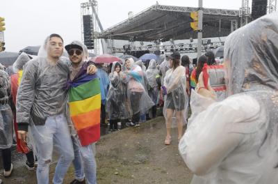 Parada de Luta LGBTI+ têm sequência neste domingo