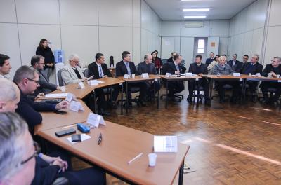 Tribunal Administrativo aprova regimento interno