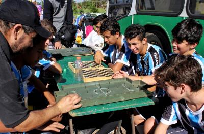 Praça no Jardim Itu terá atividades esportivas gratuitas