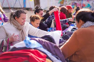 Campanha do Agasalho