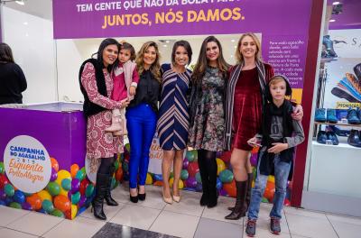 Desfile Solidário