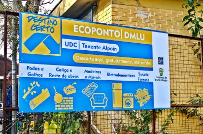 Unidade de Destino Certo do Partenon abrirá também aos domingos