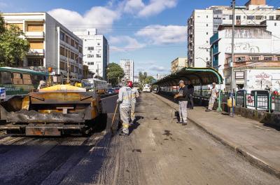 corredor da João Pessoa